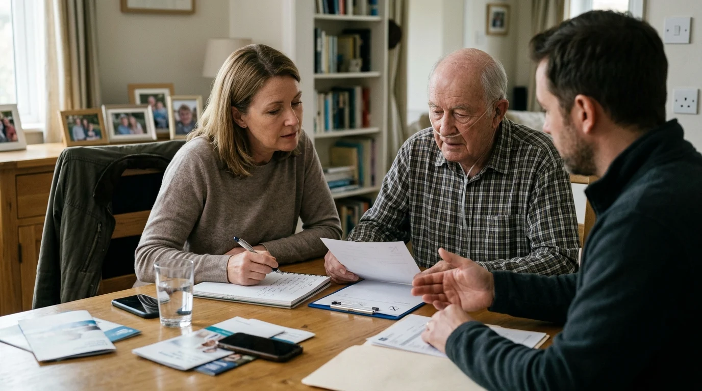 Photo : H3 — Quelles informations de la prescription transmettre au fournisseur ? Débit prescrit, mode de délivrance, durée d’utilisation et besoins particuliers indiqués. (comment choisir un concentrateur d'oxygène)