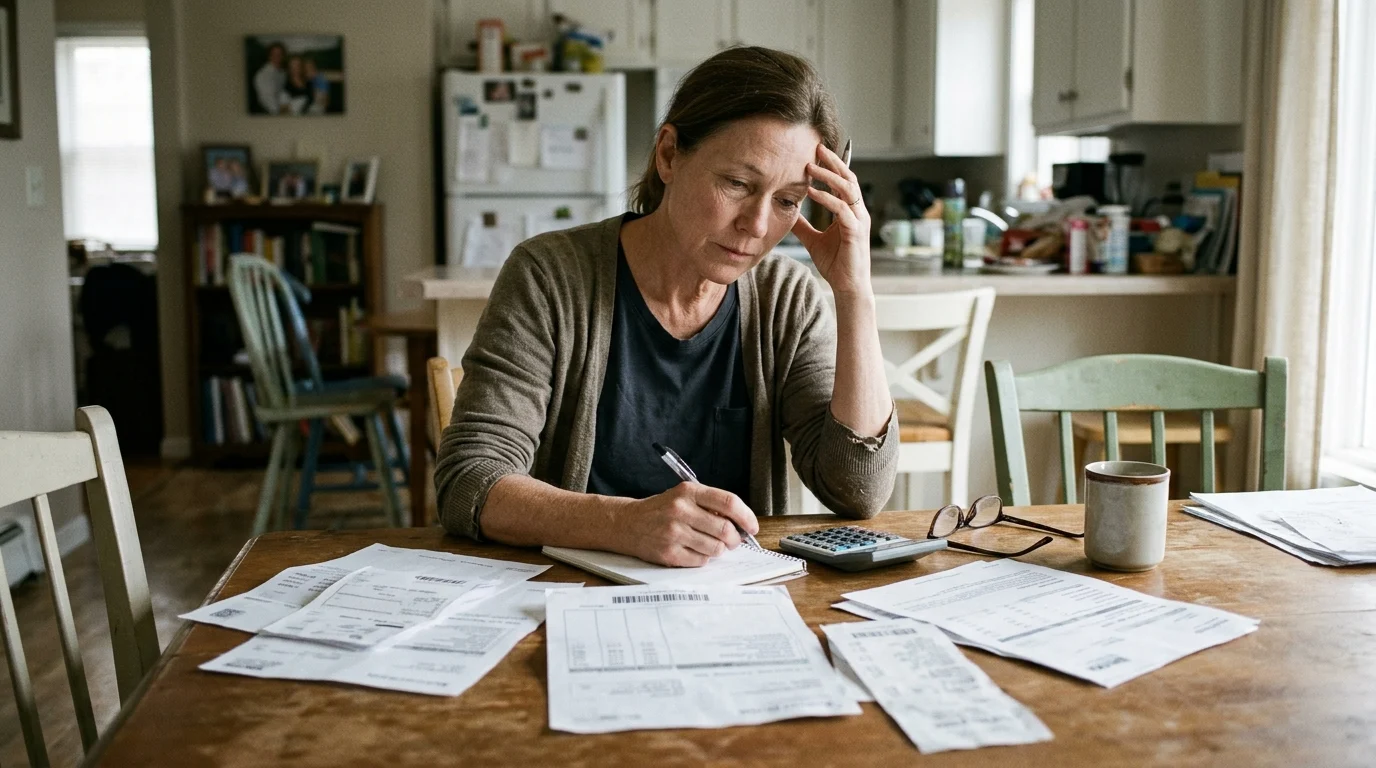 Différence aide à domicile et garde-malade illustrée par une comparaison de tarif.
